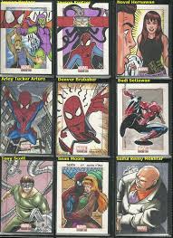 Marvel Bronze Age Sketch Cards