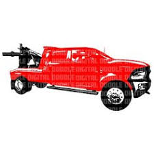 Free Free 54 Rollback Tow Truck Svg SVG PNG EPS DXF File