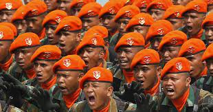 Maybe you would like to learn more about one of these? Sekilas Tapi Bermakna Mari Mengenal Baret Tni
