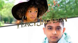 Disney+'s 'Percy Jackson' Series Adds Aryan Simhadr and Leah Sava Jeffries  in Major Roles