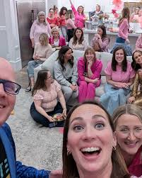 Tomorrow I'll be having a Double Mastectomy. Jane (8 years old) wanted to  talk about it with me this morning. She told me that her best friend and  her were talking about