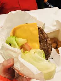 By admin april 21, 2019, 9:15 am 11.2k views. Salad Wrap Thick Juicy Beef Patty Minus The Bread Picture Of Max Hamburger Oslo Tripadvisor