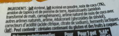 Taillefine Coco 125 Gr