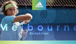 Tennis pundits have questioned the wisdom of alexander zverev's australian open outfit after the german player's tank top sparked vulgar jokes about domestic violence allegations against him. Neue Adidas Kollektion So Laufen Kerber Zverev Und Thiem In Melbourne Auf Tennisnet Com
