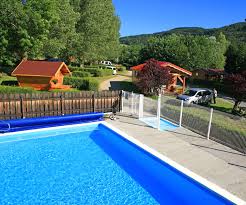 Location Chalets Auvergne Camping Estela