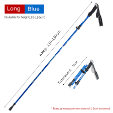 Maybe you would like to learn more about one of these? Onever Anti Shock Nordic Walking Sticks Telescopic Trekking Hiking Poles Ultralight Walking Canes With Rubber Tips Protectors Walmart Canada