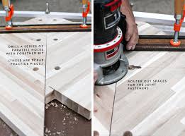 Pros, cons, and everything else you should know. Installing Butcher Block Counters With An Undermount Sink A Beautiful Mess