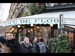 A Morning At Cafe De Flore Left Bank Cafe Culture At Its Best Youtube Cafe De Flore Alimentation