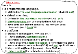 Is there a file size limit with java runtime environment? Java Programming Transparency No 1 1 Introduction To Java Programming Cheng Chia Chen Feburary Ppt Download