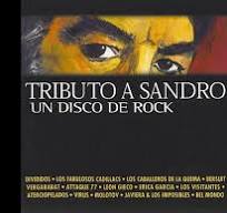 Tributo a Sandro - Un disco de Rock