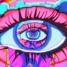 Jose miguel mendez's signature aesthetic is brightly hued people in an infrared environment. Pin On Pictures Ideas