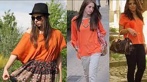 Embrague Inferir Barcelona Combinar Color Naranja Ropa Enfermedad Infecciosa Inferir Serafin