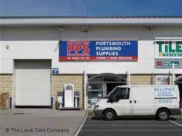 Portsmouth plumbing and drain solutions: Portsmouth Plumbing Supplies On Dickinson Road Plumbers Merchants In Eastney Southsea Po4 8er