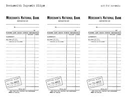 Vintage Bank Deposit Slips Tea Stained Paper Tea Stains Bank Deposit
