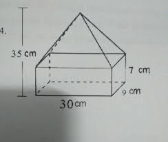 Cara konversi satuan volume volume bola dan tabung. Hitunglah Volume Bangun Gabungan Disamping Brainly Co Id