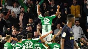 Maybe you would like to learn more about one of these? El Real Madrid Tira Media Liga En El Villamarin Ante El Betis