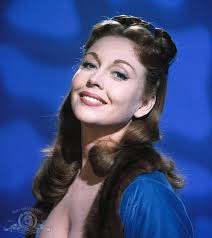 Being a fan of old movies especially Hammer ones and a past resident of The  Town I recently found out that the actress Hazel Court, who was one of the  early queens