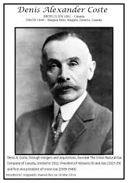 Denis Alexander Coste (1861-1940)