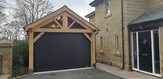 Remotes, keypads & accessories brand names at great prices. Abi Garage Doors On Twitter This Hormann Roller Garage Door In Black Adds Even More Class To This Spectacular Barn Style Single Garage