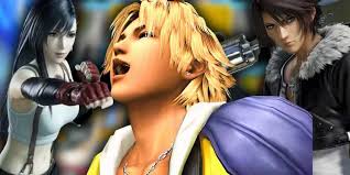 The Strongest Queens In Final Fantasy Games