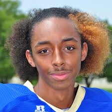 TREYVIN MILBURN's Lakeview Centennial High School Bio