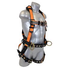 Warthog Maxx Belted Side D Ring Harness