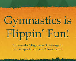 Rugby fun es la página líder para informarte sobre todo lo que ocurre en el rugby alrededor del mundo. Gymnastics Slogans Sayings And Phrases Gymnast