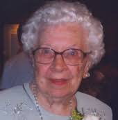 Obituary information for Grace H. Miller