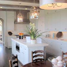 Kitchen island pendants can be used as statement pieces. Lighting Over A Kitchen Island Decorations Really Cool Glass Pendant Lighting Over Kitche Country Kitchen Lighting Kitchen Lighting Fixtures Kitchen Pendants