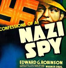 Confessions of a Nazi Spy (1939)