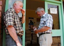 War Veterans Sue Government Over Plan To Compensate White Farmers