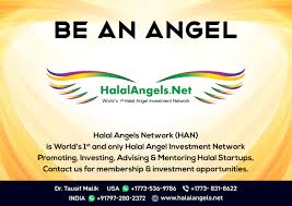 Under sharia law, gold is generally considered a ribawi item, meaning muslims can't trade it for future value, or for speculation. Man From Pune Launches World S First Halal Angels Network To Promote Innovation Entrepreneurship Startups To Tap 5 Trillion Halal Consumer Market Punekar News