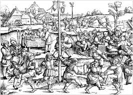 You can learn more about this in our help section. Middle Ages Peasants Celebrating Middle Ages Adult Coloring Pages