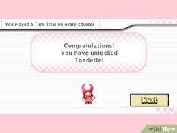 She is a female toad who first appeared in the nintendo gamecube video game mario kart: Como Desbloquear Todos Los Personajes En Mario Kart Wii