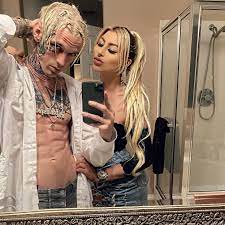 Who is Aaron Carter's fiancée Melanie Martin? | The Sun