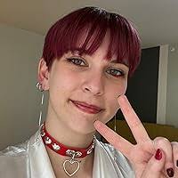 Red Morning Child by Michael Asselin