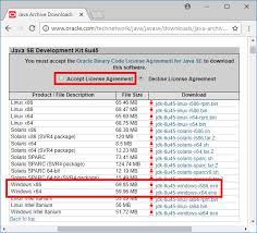 Download java se development kit 8 for windows to build highly sophisticated applications, applets, and components using the java . How To Download And Install Jdk 1 6 On Windows Downlinko