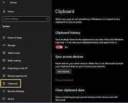 How To Clear The Clipboard