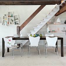 A natural masterpiece, this dining table will certainly be a highlight piece in any space. 17 Expandable Wooden Dining Tables