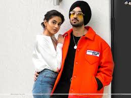 49,327 likes · 32 talking about this. Banita Sandhu And Diljit Dosanjh In A Promotional Shoot For Their Film October