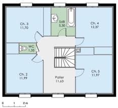 Epingle Sur Plan Maison