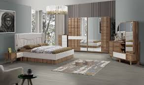 Ahu Yatak Odasi 2020 Yatak Tasarimlari Modern Yatak Odalari Yatak Odasi