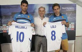 La real sigue con su puesta a punto de cara al inicio liguero. Willian Jose Delantero Brasileno Marca Com