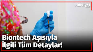 Bıontech aşısı yan etkileri neler? Iste Biontech Asisinin Eksi 70 Ten Siringaya Olan Yolculugu Youtube
