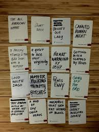 Card combinations, custom cards, general horribleness. 33 Cards Against Humanity Ideas Cards Against Humanity Cards Of Humanity Diy Cards Against Humanity