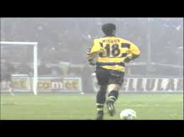 Tutti i calciatori del parma. Serie A 2000 2001 Day 06 Parma Udinese 2 0 Lamouchi Micoud Youtube