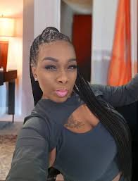 59 Hair/body care bundle bag Donated by: Duncan/Bray Family