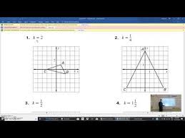Dilations worksheet answer key in a learning medium can be utilized to check students qualities and knowledge by answering questions. Dilations Worksheet Kuta Jobs Ecityworks