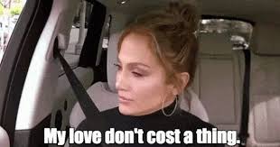 When They Got Down To Love Don T Cost A Thing Carpool Karaoke Love Jennifer Lopez