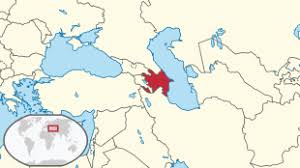 Zwischen kaspischem meer und kaukasus gelegen, grenzt er im norden an russland, im nordwesten an georgien, im süden an den iran, im westen an armenien und über die exklave nachitschewan, die vom. Aserbaidschan Wikipedia
